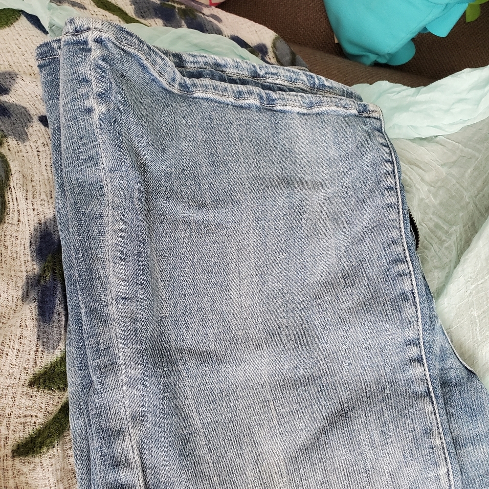 Buckle black Jeans